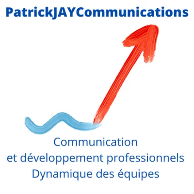 Logo PatrickJAYCommunications
