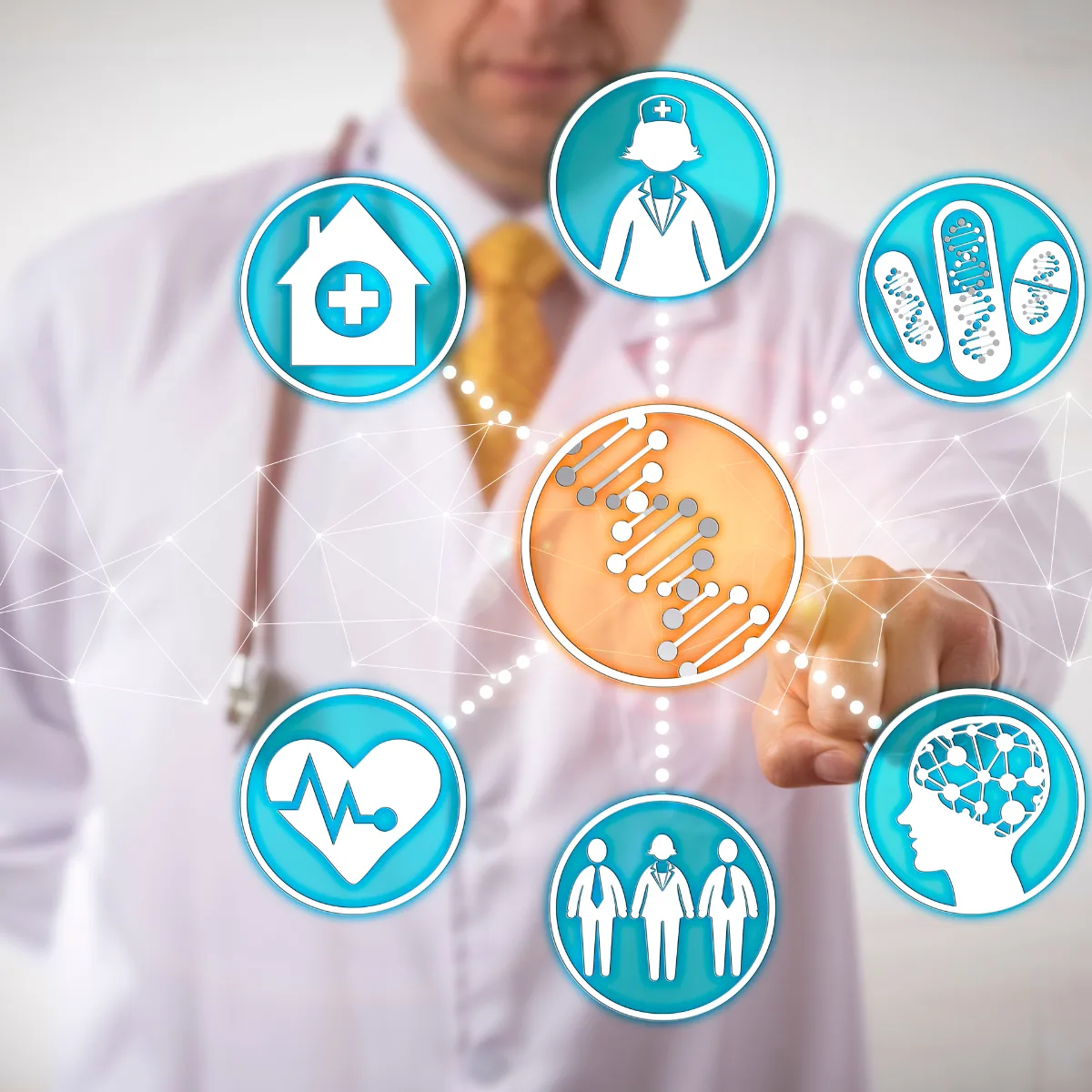 Diagnostic de la communication dans un établissement de santé : audit des tensions